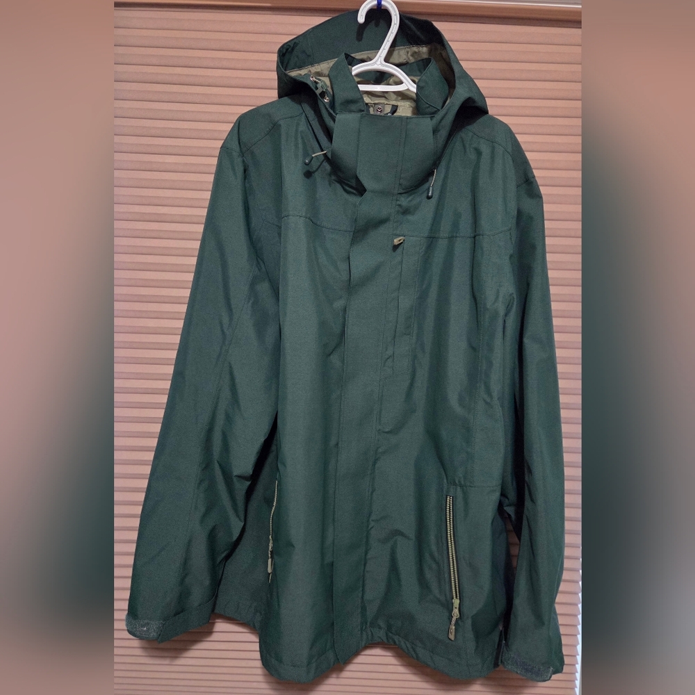 Wind River HYPER-DRI Waterproof 3 in 1 Men's Jacket 2XL
